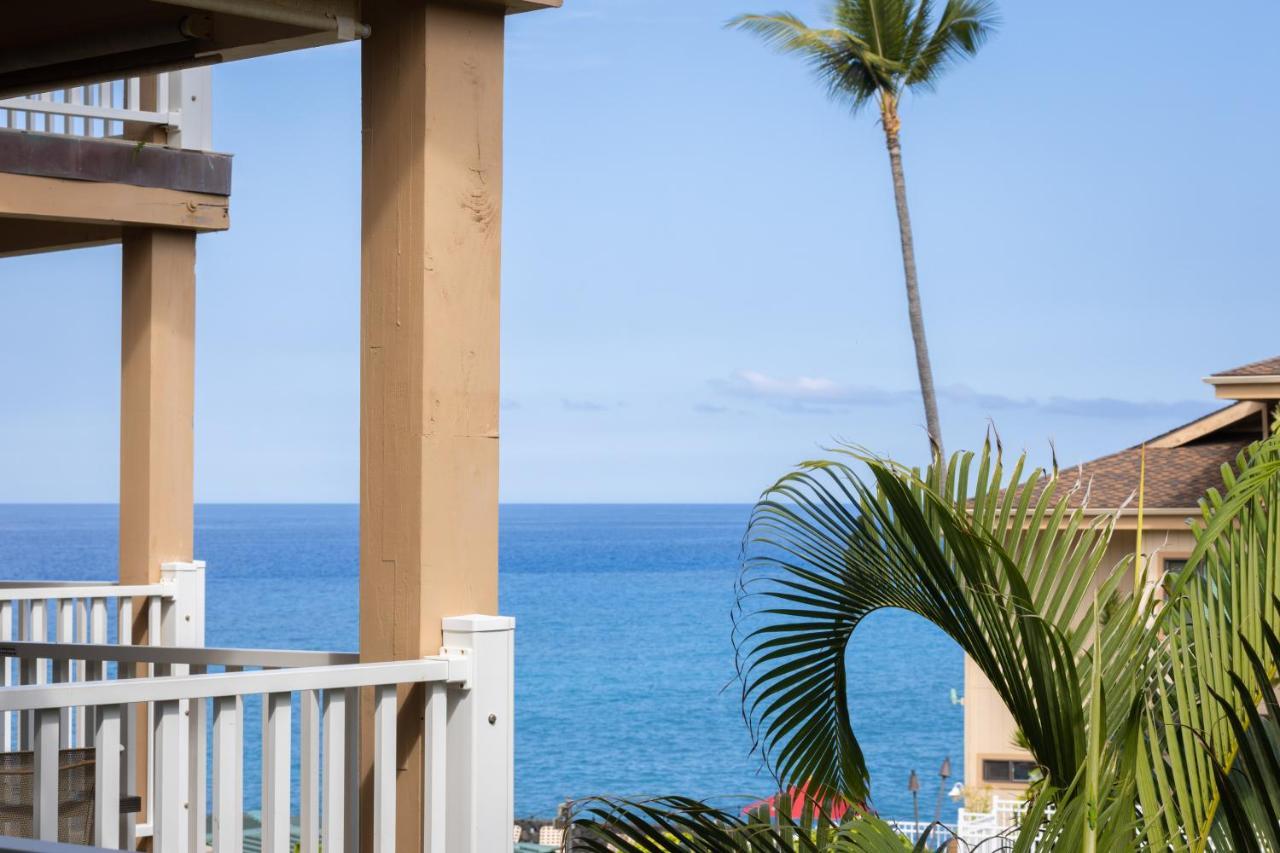 Sea Village #3202 Kailua-Kona Extérieur photo