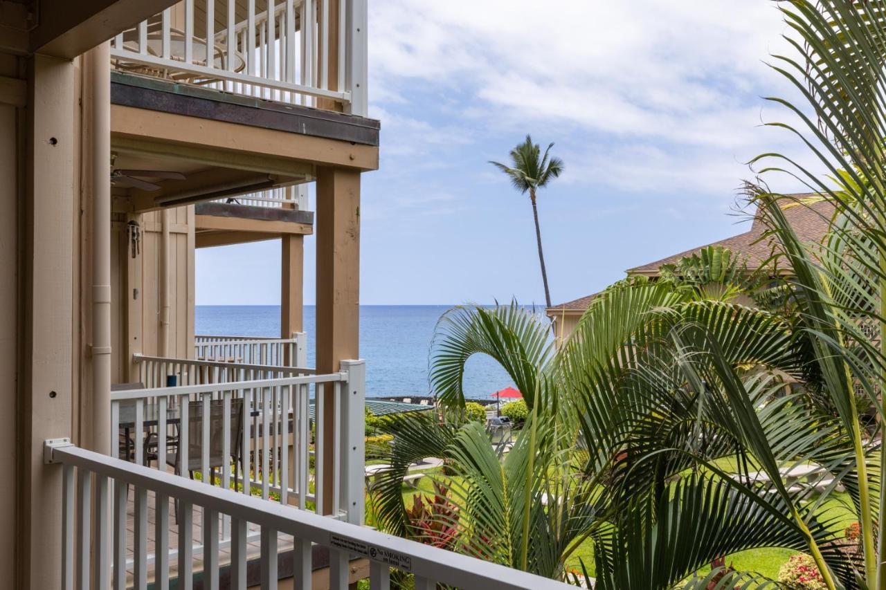 Sea Village #3202 Kailua-Kona Extérieur photo