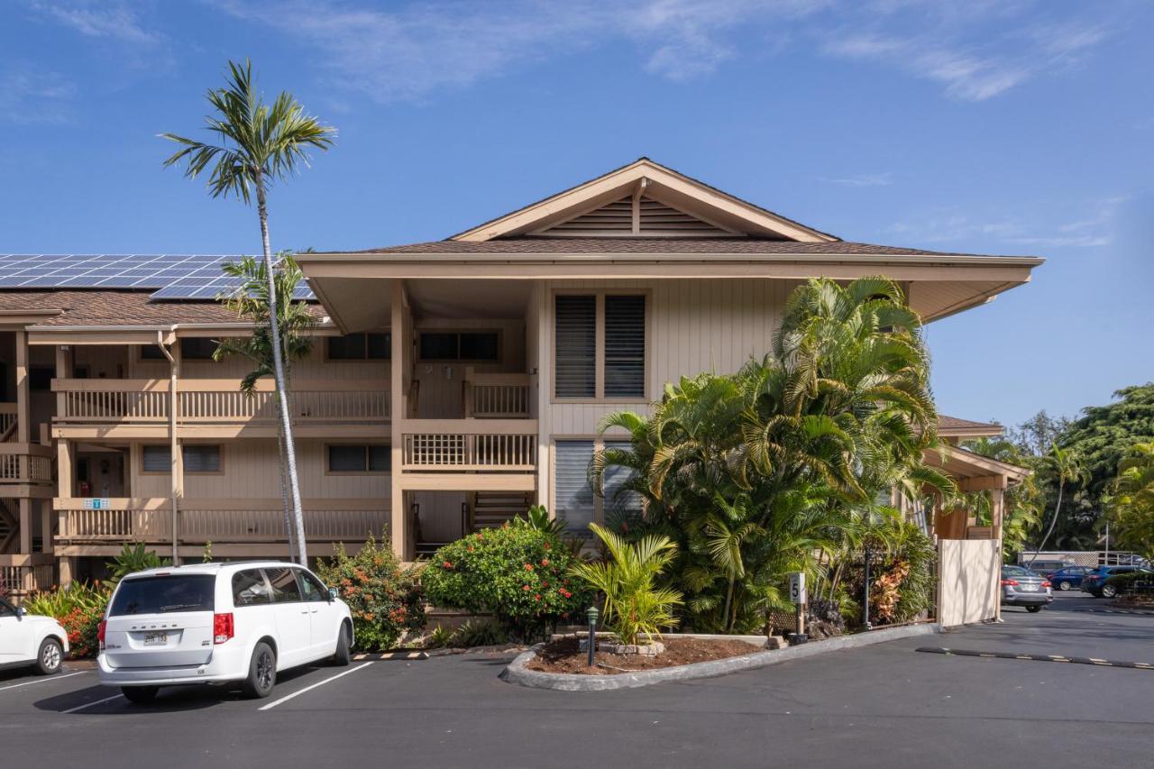 Sea Village #3202 Kailua-Kona Extérieur photo