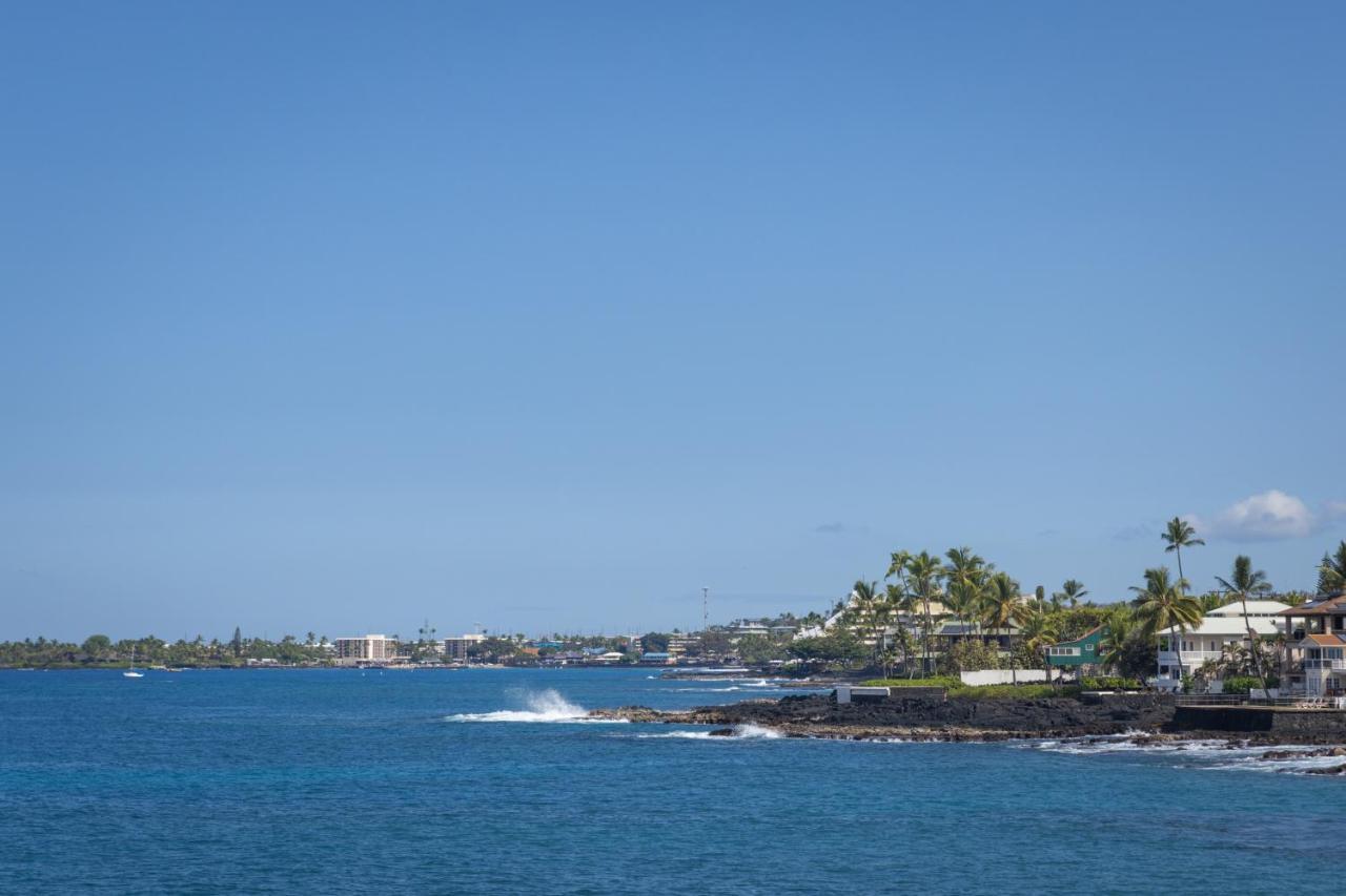 Sea Village #3202 Kailua-Kona Extérieur photo