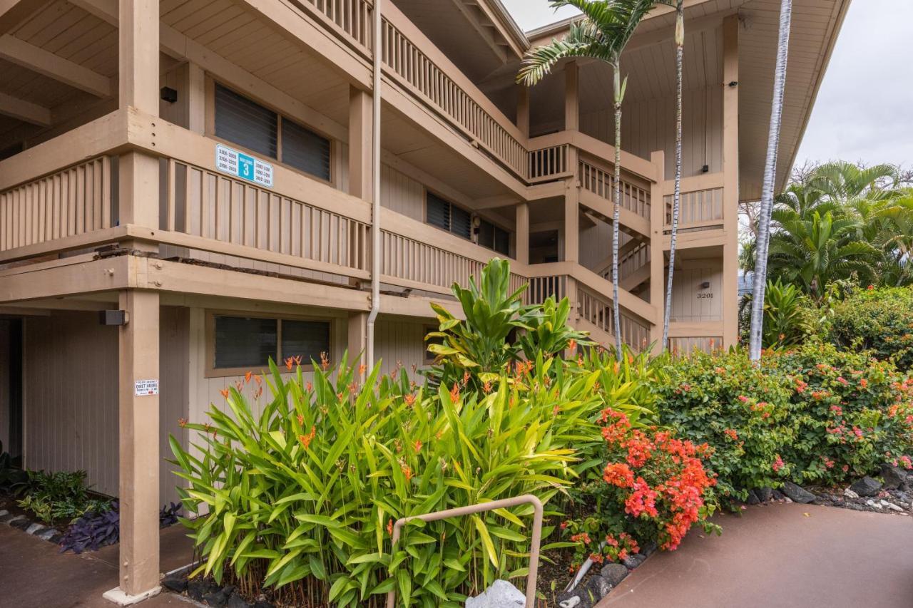 Sea Village #3202 Kailua-Kona Extérieur photo