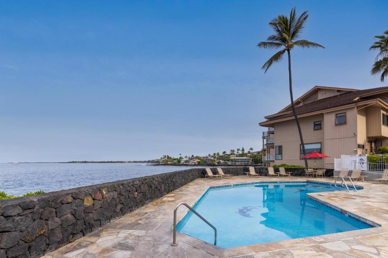 Sea Village #3202 Kailua-Kona Extérieur photo