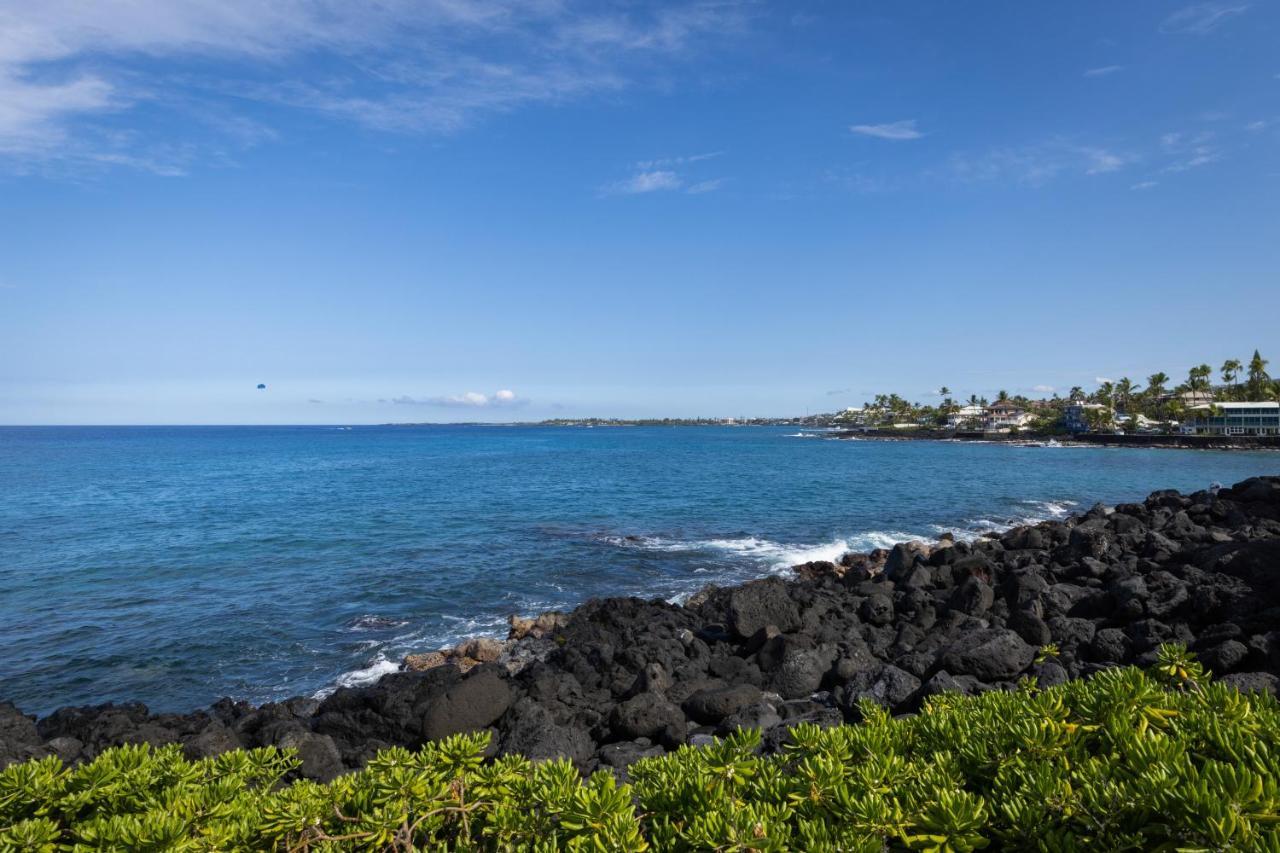 Sea Village #3202 Kailua-Kona Extérieur photo